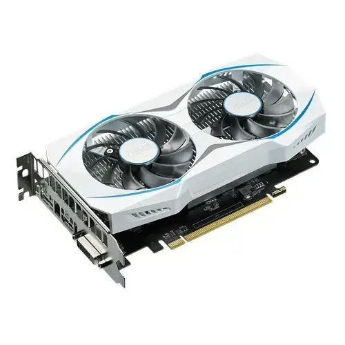 Asus Dual Amd Radeon RX 460 2GB OC 128Bit GDDR5 (DX12) PCI-E 3.0 Ekran Kartı DUAL-RX460-O2G