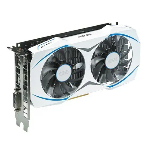 Asus Dual Amd Radeon RX 460 2GB OC 128Bit GDDR5 (DX12) PCI-E 3.0 Ekran Kartı DUAL-RX460-O2G