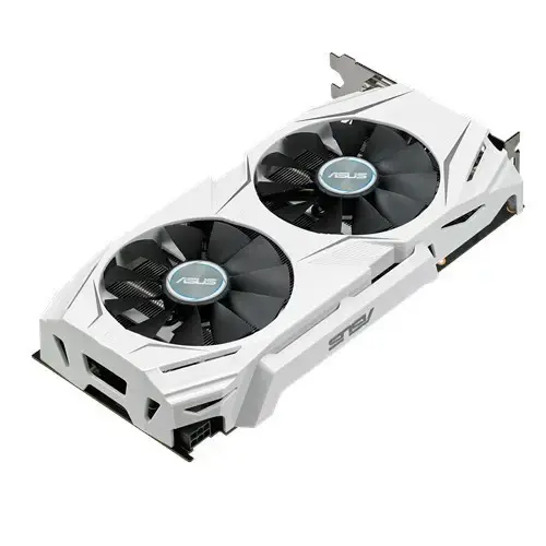 Asus DUAL-GTX1060-O3G GeForce GTX 1060 3GB GDDR5192Bit DX12 Gaming Ekran Kartı