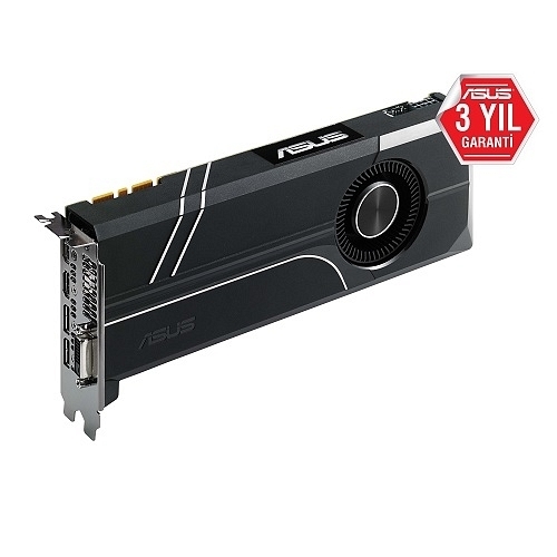 Asus GTX 1060 TURBO-GTX 1060-6G 6 GB Gaming (Oyuncu) Ekran Kartı ...