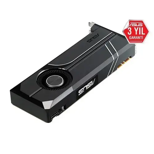 Asus GTX 1060 TURBO-GTX 1060-6G 6 GB Gaming (Oyuncu) Ekran Kartı