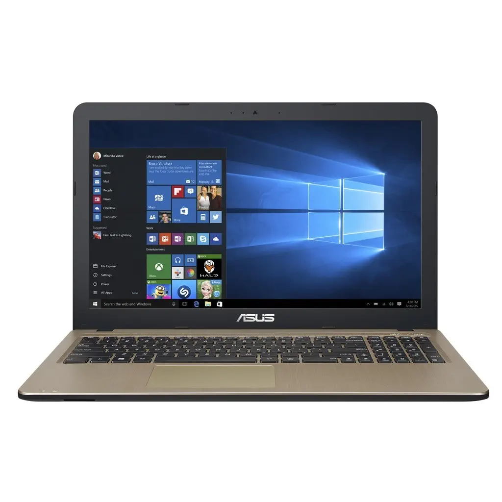 Asus X540LA-XX265DC Intel Core i3-5005U 2.0GHz 4GB 500GB 15.6″ FreeDOS Notebook