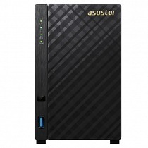 Asustor AS-3102T 2 Disk Yuvalı 2GB Ram Tower Nas Depolama Ünitesi