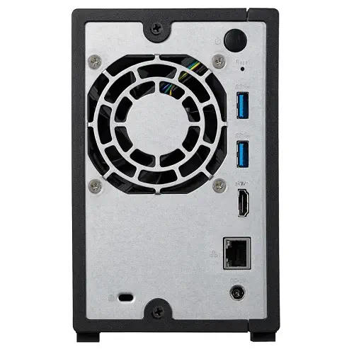 Asustor AS-3102T 2 Disk Yuvalı 2GB Ram Tower Nas Depolama Ünitesi