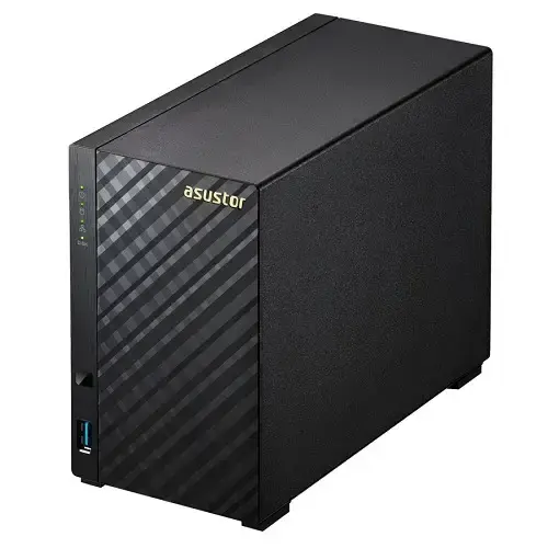 Asustor AS-3102T 2 Disk Yuvalı 2GB Ram Tower Nas Depolama Ünitesi