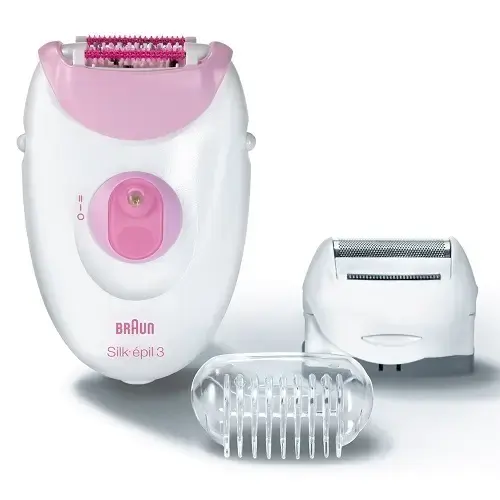 Braun Silk-Epil 3 Soft Perfection 3270 Epilatör