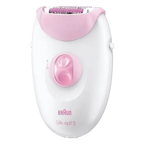 Braun Silk-Epil 3 Soft Perfection 3270 Epilatör