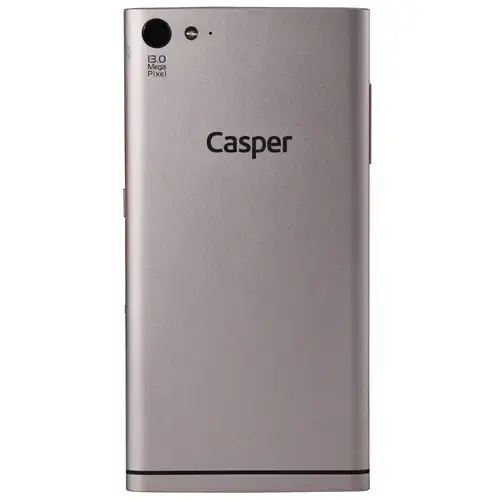 Casper Via V9 16GB Gold Cep Telefonu - Distribütör Garantili