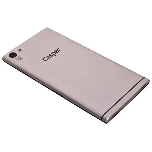 Casper Via V9 16GB Gold Cep Telefonu - Distribütör Garantili