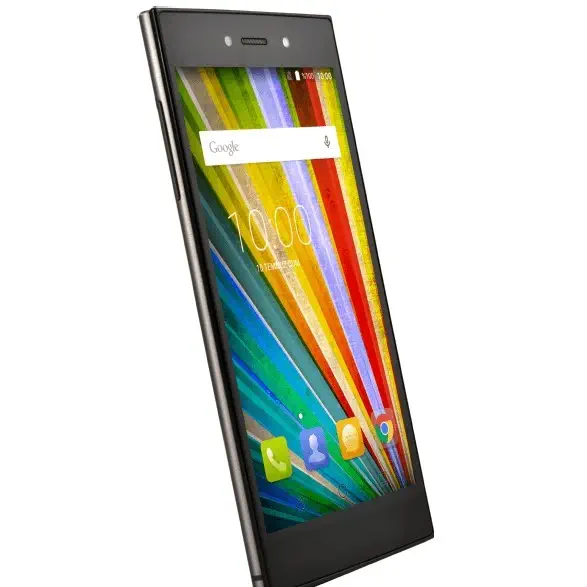 Casper Via V9 16GB Gri Cep Telefonu - Distribütör Garantili