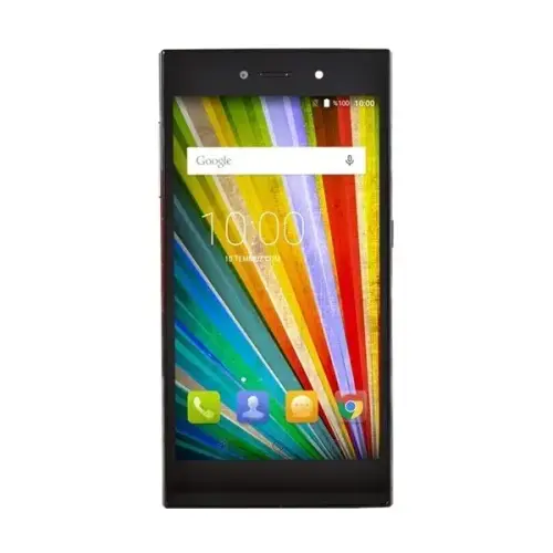 Casper Via V9 16GB Gri Cep Telefonu - Distribütör Garantili