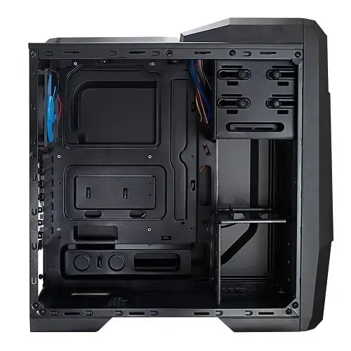 Ezcool X-950 650W Mavi LED Fanlı ATX Gaming Kasa