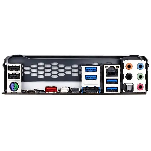Gigabyte GA-Z170X-Ultra Gaming Intel Z170 Express Soket LGA1151 DDR4 3866MHz(O.C.) Sata 3 M.2 USB 3.1 ATX Gaming (Oyuncu) Anakart