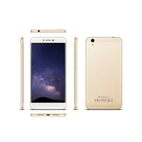 Hiking A15  Duos 16GB Beyaz Cep Telefonu