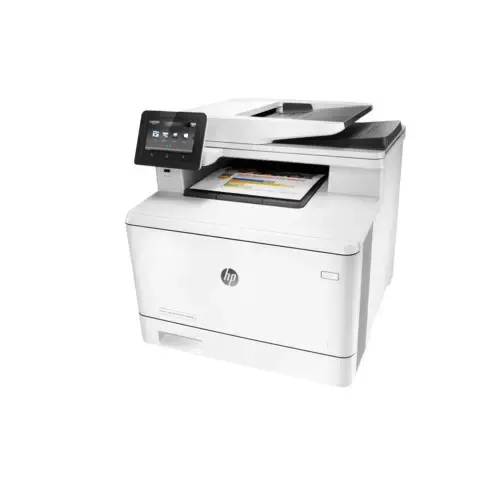 HP CF378A Color LaserJet Pro M477FDN Fot/Fax/Yaz-Lan