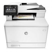 HP CF378A Color LaserJet Pro M477FDN Fot/Fax/Yaz-Lan
