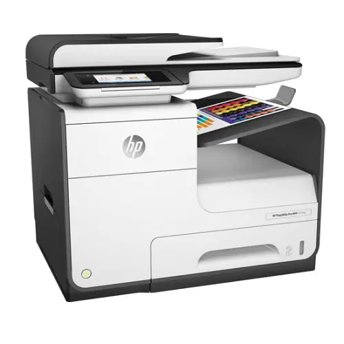 HP D3Q20B PageWide Pro 477dw Fax/Fot/Tar/Yaz Lazer Yazıcı