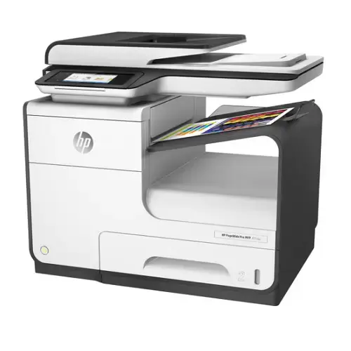 HP D3Q20B PageWide Pro 477dw Fax/Fot/Tar/Yaz Lazer Yazıcı