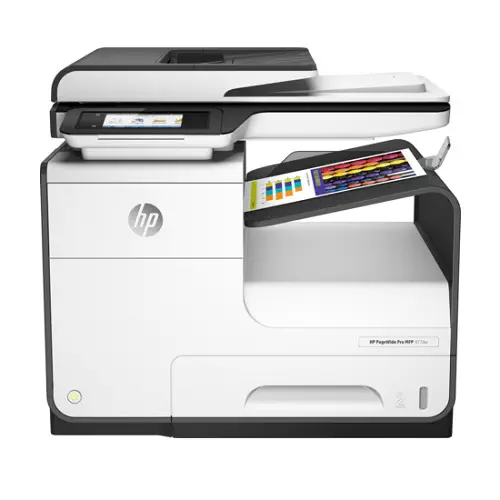 HP D3Q20B PageWide Pro 477dw Fax/Fot/Tar/Yaz Lazer Yazıcı
