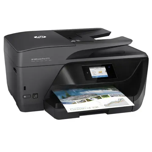 HP Officejet 6970 J7K34A Çok Fonksiyonlu Yazıcı