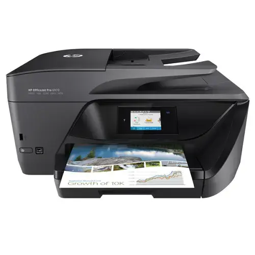 HP Officejet 6970 J7K34A Çok Fonksiyonlu Yazıcı