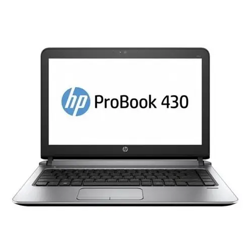 HP ProBook 430 G3 W4N71EA Intel Core i5-6200U 2.30GHz 4GB 500GB 13.3″ FreeDos Notebook