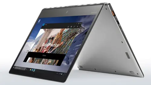 Lenovo Yoga 900 80UE005VTX Intel Core i7-6560U 8GB 256GB SSD 13.3″ QHD+ IPS Dokunmatik Ekran Windows 10 Silver Ultrabook