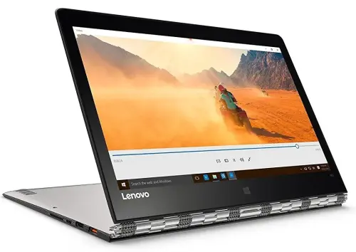 Lenovo Yoga 900 80UE005VTX Intel Core i7-6560U 8GB 256GB SSD 13.3″ QHD+ IPS Dokunmatik Ekran Windows 10 Silver Ultrabook