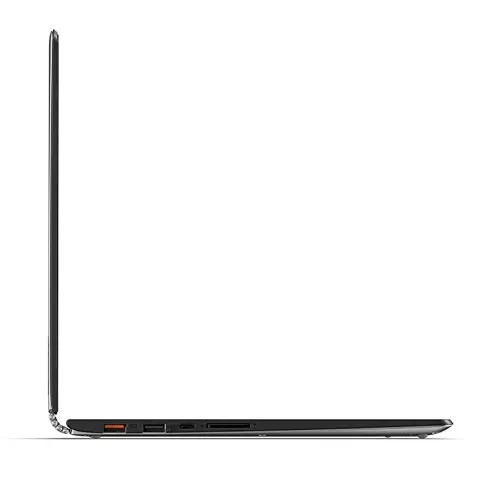 Lenovo Yoga 900 80UE005VTX Intel Core i7-6560U 8GB 256GB SSD 13.3″ QHD+ IPS Dokunmatik Ekran Windows 10 Silver Ultrabook