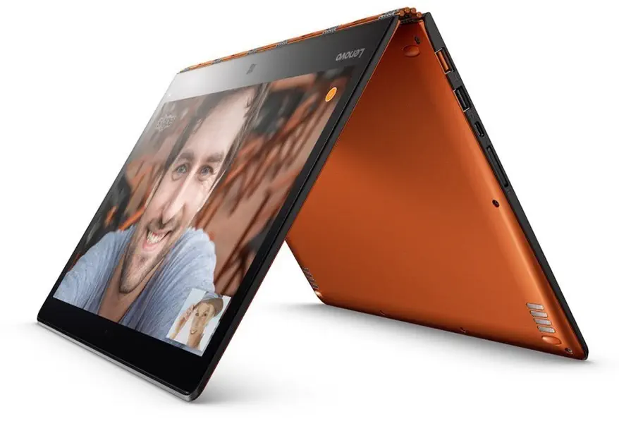 Lenovo Yoga 900 80UE005WTX i7-6560U 8GB 256GB SSD 13.3″ QHD+ IPS Dokunmatik Ekran Windows 10 Orange Ultrabook