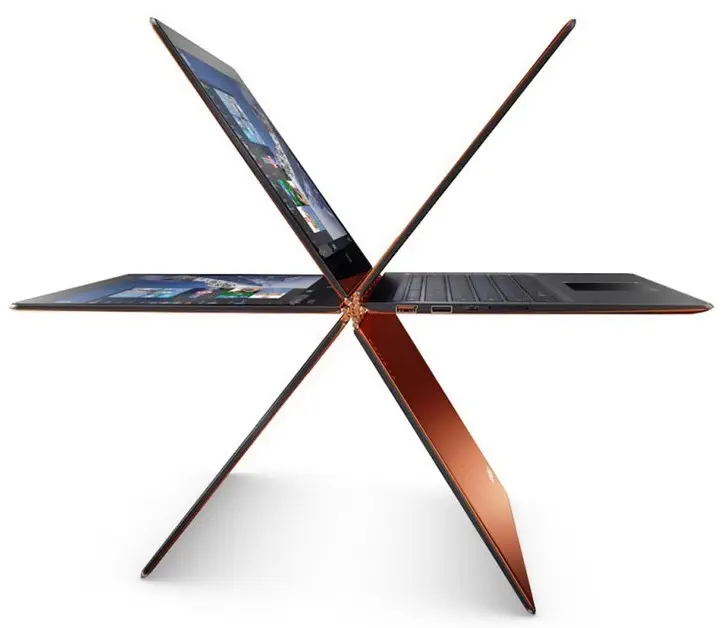 Lenovo Yoga 900 80UE005WTX i7-6560U 8GB 256GB SSD 13.3″ QHD+ IPS Dokunmatik Ekran Windows 10 Orange Ultrabook