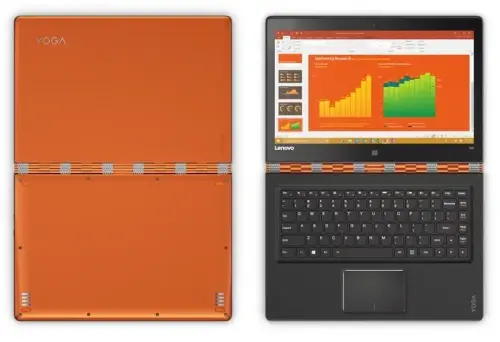 Lenovo Yoga 900 80UE005WTX i7-6560U 8GB 256GB SSD 13.3″ QHD+ IPS Dokunmatik Ekran Windows 10 Orange Ultrabook