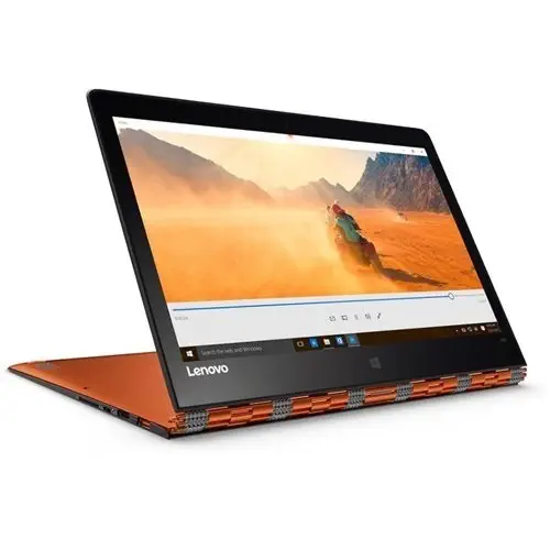 Lenovo Yoga 900 80UE005WTX i7-6560U 8GB 256GB SSD 13.3″ QHD+ IPS Dokunmatik Ekran Windows 10 Orange Ultrabook