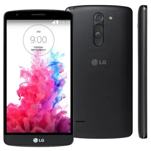 LG G3 Stylus D690 Duos 8GB Siyah Cep Telefonu (İthalatçı Firma Garantili)