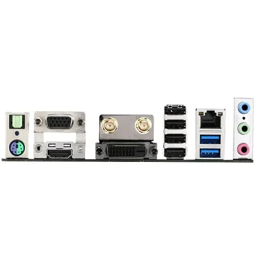 MSI A88XI AC V2 Amd A88X 2133MHz DDR3 Soket FM2+ Mini-ITX Anakart