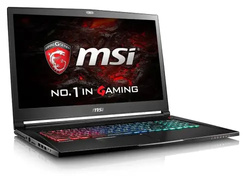 MSI GS73VR 6RF(Stealth Pro 4K)-039TR i7-6700HQ 32GB DDR4 512GB SSD+1TB 6GB GTX 1060 GDDR5 17.3″ 4K ULTRA HD (3840X2160) W10SH Gaming (Oyuncu) Notebook