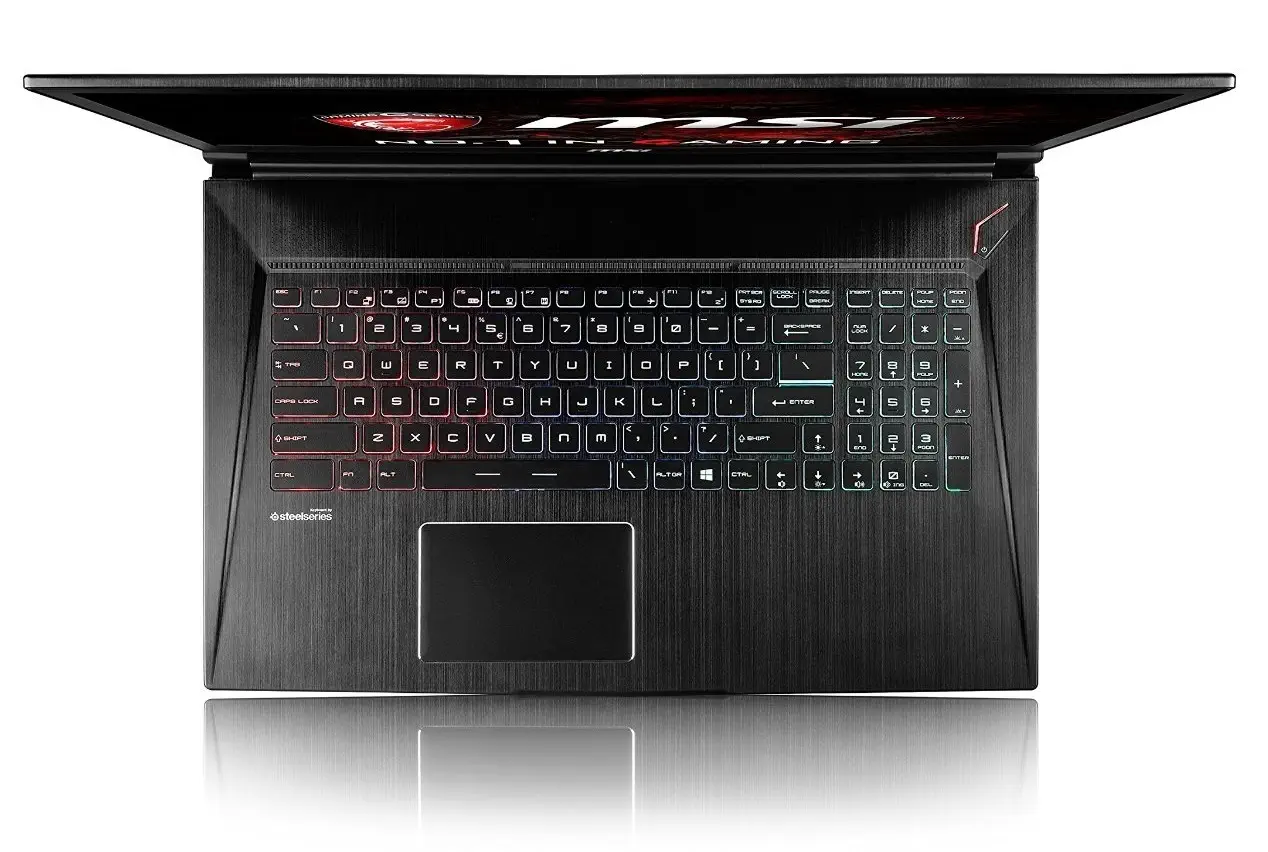 MSI GS73VR 6RF(Stealth Pro 4K)-039TR i7-6700HQ 32GB DDR4 512GB SSD+1TB 6GB GTX 1060 GDDR5 17.3″ 4K ULTRA HD (3840X2160) W10SH Gaming (Oyuncu) Notebook
