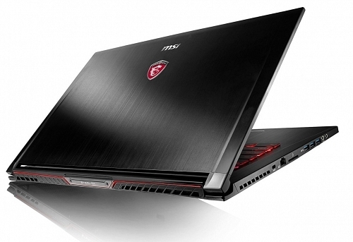MSI GS63VR / GS73VR Stealth Pro CPU Cooling Fan – BS5005HS-U2F1, 4-Pin, 5V – New
