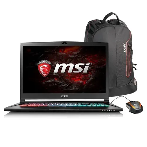 MSI GS73VR 6RF(Stealth Pro 4K)-039TR i7-6700HQ 32GB DDR4 512GB SSD+1TB 6GB GTX 1060 GDDR5 17.3″ 4K ULTRA HD (3840X2160) W10SH Gaming (Oyuncu) Notebook