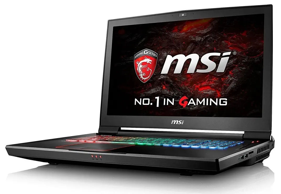 MSI GT73VR 6RF(Titan Pro 4K)-063TR i7-6820HK 64GB SuperR4 512GB (2X256) SSD+1TB 7200RPM 8GB GTX 1080 GDDR5 17.3″ 4K ULTRA HD (3840X2160) W10SH Gaming (Oyuncu) Notebook
