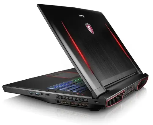 MSI GT73VR 6RF(Titan Pro 4K)-063TR i7-6820HK 64GB SuperR4 512GB (2X256) SSD+1TB 7200RPM 8GB GTX 1080 GDDR5 17.3″ 4K ULTRA HD (3840X2160) W10SH Gaming (Oyuncu) Notebook