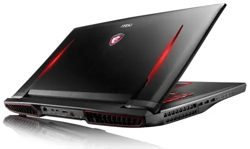 MSI GT73VR 6RF(Titan Pro 4K)-063TR i7-6820HK 64GB SuperR4 512GB (2X256) SSD+1TB 7200RPM 8GB GTX 1080 GDDR5 17.3″ 4K ULTRA HD (3840X2160) W10SH Gaming (Oyuncu) Notebook