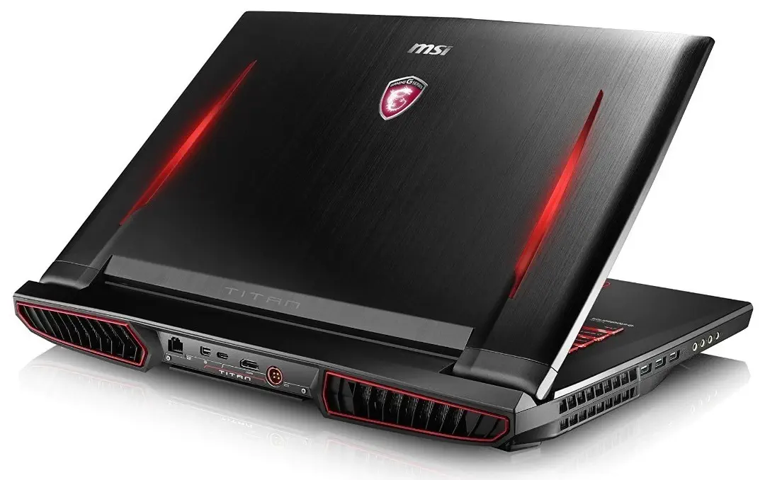 MSI GT73VR 6RF(Titan Pro 4K)-063TR i7-6820HK 64GB SuperR4 512GB (2X256) SSD+1TB 7200RPM 8GB GTX 1080 GDDR5 17.3″ 4K ULTRA HD (3840X2160) W10SH Gaming (Oyuncu) Notebook