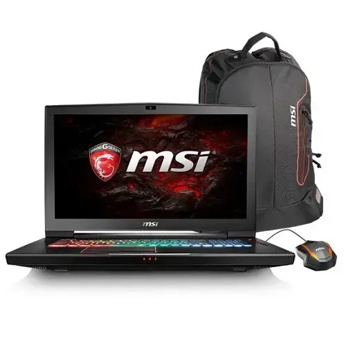 MSI GT73VR 6RF(Titan Pro 4K)-063TR i7-6820HK 64GB SuperR4 512GB (2X256) SSD+1TB 7200RPM 8GB GTX 1080 GDDR5 17.3″ 4K ULTRA HD (3840X2160) W10SH Gaming (Oyuncu) Notebook
