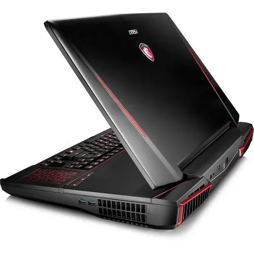 MSI GT83VR 6RF(Titan SLI)-034TR i7-6920HQ 64GB DDR4 2xGTX 1080 (SLI) GDDR5X 8GB SuperR4 512GB (2X256) SSD+1TB 7200RPM 18.4″ FHD B.RAY Writer W10SH Gaming (Oyuncu) Notebook