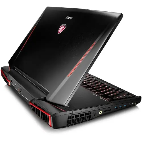 MSI GT83VR 6RF(Titan SLI)-034TR i7-6920HQ 64GB DDR4 2xGTX 1080 (SLI) GDDR5X 8GB SuperR4 512GB (2X256) SSD+1TB 7200RPM 18.4″ FHD B.RAY Writer W10SH Gaming (Oyuncu) Notebook