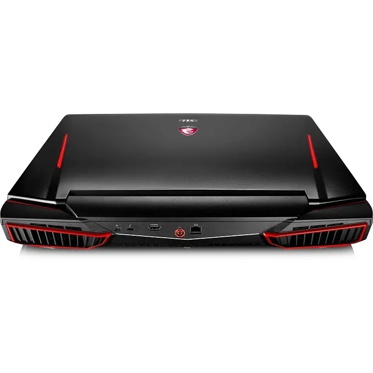 MSI GT83VR 6RF(Titan SLI)-034TR i7-6920HQ 64GB DDR4 2xGTX 1080 (SLI) GDDR5X 8GB SuperR4 512GB (2X256) SSD+1TB 7200RPM 18.4″ FHD B.RAY Writer W10SH Gaming (Oyuncu) Notebook
