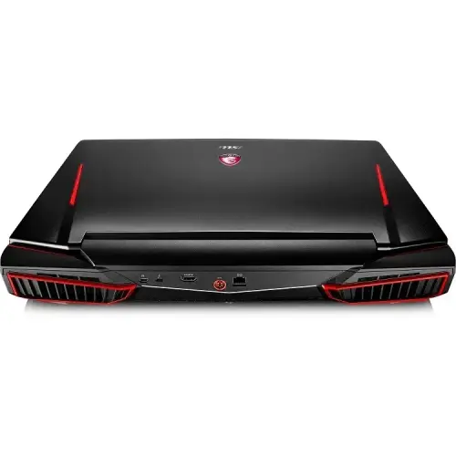 MSI GT83VR 6RF(Titan SLI)-034TR i7-6920HQ 64GB DDR4 2xGTX 1080 (SLI) GDDR5X 8GB SuperR4 512GB (2X256) SSD+1TB 7200RPM 18.4″ FHD B.RAY Writer W10SH Gaming (Oyuncu) Notebook