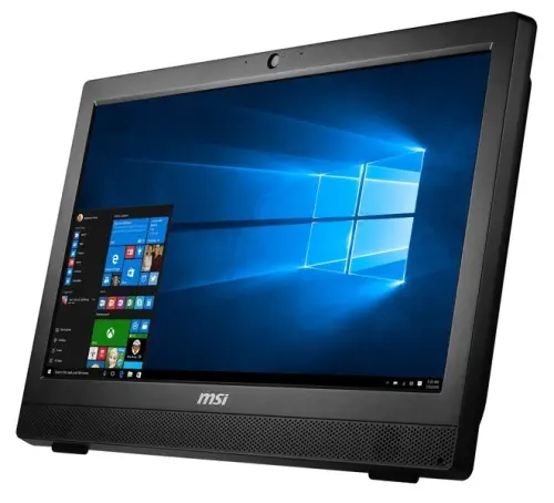 MSI Pro 24 6NC-009XTR Intel Core i5-6400 8GB 1TB 7200Rpm 2GB GT930MX DDR3 23.6″ Full Hd FreeDos Siyah All In One Pc