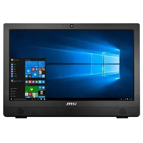 MSI Pro 24 6NC-009XTR Intel Core i5-6400 8GB 1TB 7200Rpm 2GB GT930MX DDR3 23.6″ Full Hd FreeDos Siyah All In One Pc